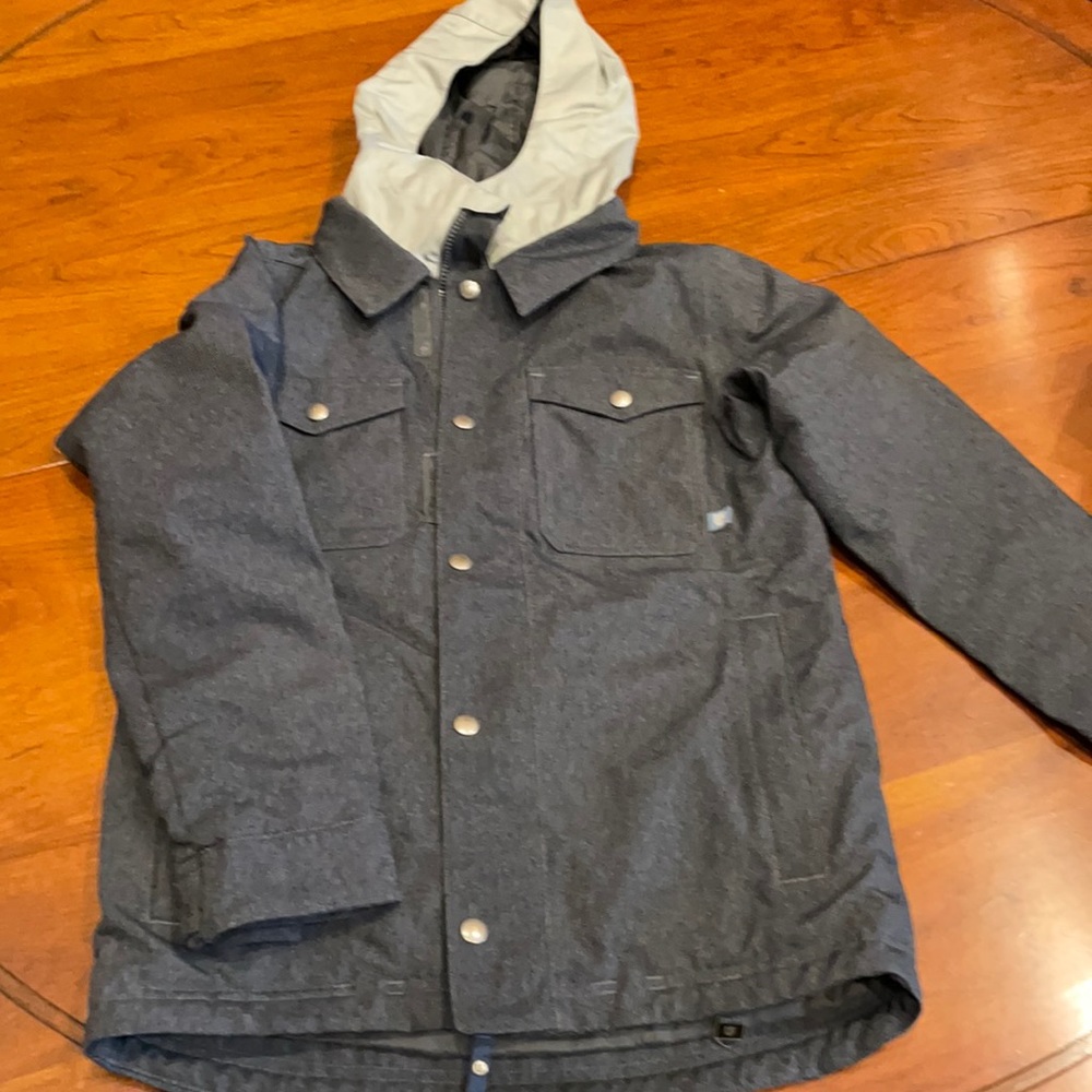 Burton snowboarding jacket